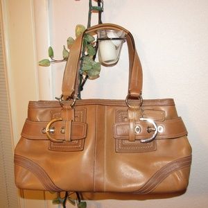 Authentic Coach Purse